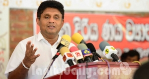 ප්‍රතිරූප පුම්බා ගැනීමට නාඩගම් නැටූ යුගය අවසන් -සජිත්(photos)