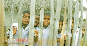 අපේ දරුවෝ ටික ඉවරයි...!   