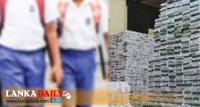 පෙළපොත් සහ නිල ඇදුම් රෙදි නොලද පාසලක් වේ නම් දැනුම් දෙන්න
