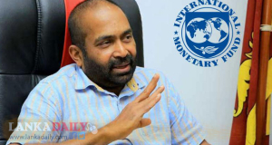 IMF සාකච්ඡා සාර්ථකයි !