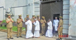 දඩ මුදල් නොගෙවා සිටින රැදවියන් අද සිට නිදහස් !