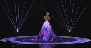 ජෙනිෆර් ලෝපේස්ගේ විශ්මිත විලාසිතාව (video)