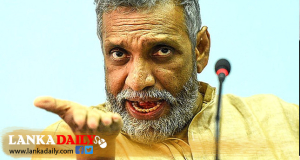 ජනාධිපතිවරණය කල් දාන්න බැහැ -මහින්ද දේශප්‍රිය