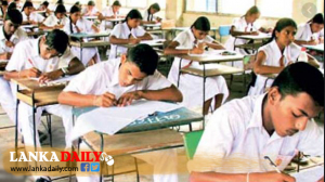සෞඛ්‍යනුකූලව අදින් ඇරඹු O/L විභාගය සාර්ථකව ක්‍රියාත්මකයි
