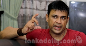 තිස්‌ස යළි එජාපයට එක්‌වීමට උත්සාහ කිරීම ලැඡ්ජ නැති වැඩක් - රන්ජන්