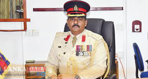  නව යුදහමුදාපති පත් කෙරේ   
