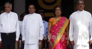 යුධ හමුදා ප්‍රතිසංස්කරණවලට ජනාධිපති ගේ මැදිහත්වීම ඇරඹේ - නිලන්ත ඉලංගමුව