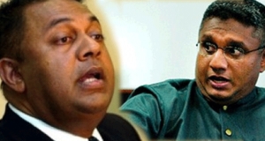 මංගලගේ සජිත් විරෝධය බොරුවක් !