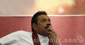 කන්කසන්තුරේ හැදුවේ සුද්දන්ට නවතින්න මන්දිරයක් - මහින්ද