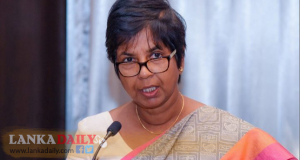  රට විවෘත කිරීමට ගෙන ඇති තීරණය වෙනස් විය හැකියි - සුදර්ශනී !