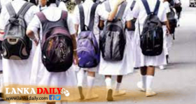 රජයේ පාසල් හෙට (21) සිට යළි විවෘතයි