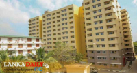 කොලොම්තොට සරසවි උයන නිවාස සංකීර්ණය අද ජනතා අයිතියට !