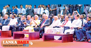 කඳුකර දමිළ ජනතාවට රනිල්ගෙන් වටිනාකමක් !