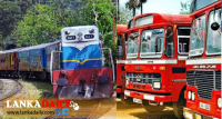 පොදු ප්‍රවාහන සේවාවන් සියල්ල අත්‍යවශ්‍ය සේවාවන් ! නීතිය අකුරට !