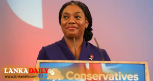 බ්‍රිතාන්‍යයේ කොන්සවර්ටිව්‌ පක්ෂයේ නායකත්වයට කළු ජාතික කාන්තාවක්