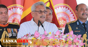 ඔබ ඉල්ලා සිටි නායකයා මමයි...! එහෙම කියන්න පුලුවන් කාටද?