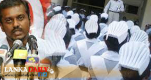 සෞඛ්‍ය අංශ වෘත්තීය සමිති කිහිපයක් අද සිට වැඩවර්ජන කිහිපයක් !