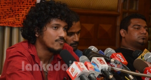 වතුර ඉල්ලන මිනිස්සු මරනවනම් මේ ආණ්ඩුවෙන් ඇති වැඩේ මොකක්ද?