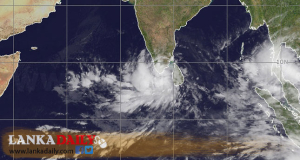 වායුගෝලය කැලඹේ ! වැස්ස වැඩිවේ