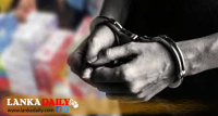 යතුරු පැදියේ සිට ලක්ෂ 5ක් වටිනා පිළිකා එන්නත් විකුණු අයෙක් මාට්ටු