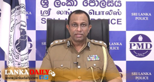 දිවයින පුරා දන්සල් 4726ක් ! වෙසක් සමයේදී විශේෂ ආරක්ෂක වැඩපිළිවෙලකුත්