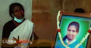 ඉෂාලිනී යනු වෙනස් විය යුතු වතුකරයේ කතාවයි !