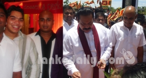 එල්ටීටීඊ - රාජපක්ෂ ගනුදෙනු ගැන හෙළිදරව්වක්