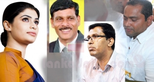 ගම්මන්පිලගේ ඇමැති තනතුරට හතර දෙනෙක් බැලුම් හෙළයි