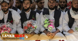වියදම අඩු කරන්න ඇෆ්ගනිස්තානයේ අමුතු විවාහ