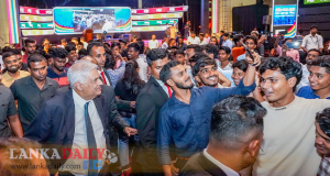 නව පරපුරේ අදහස් රාජ්‍ය පාලනය සඳහා ලබා ගැනීමට කතිකාවක් - ජනපති