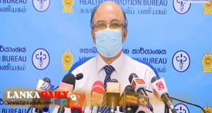 වසංගතය පාලනයෙන් තොරයි - සෞඛ්‍ය සේවා නියෝජ්‍ය අධ්‍යක්ෂ ජනරාල්