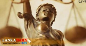 ප්‍රමි‍තියෙන් තොර එන්නත් කුප්පි ගෙන් වූ අයට තරාතිරම නොබලා දඩුවම් කරන්න -මහේස්ත්‍රාත්වරියගෙන් නියෝග