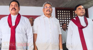 මේ අර්බුදයට ගෝඨා, මහින්ද, බැසිල් වගකිවයුතුයි-ශ්‍රේෂ්ඨාධිකරණය