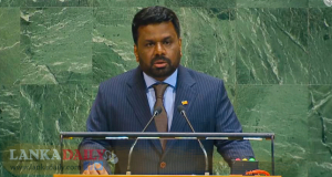 එක්සත් ජාතීන් අමතමින්, ජනාධිපති අනුර කළ සම්පූර්ණ කතාව