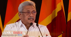 ආණ්ඩුව වගකීම් ඉටු නොකරන්නේ නම් අලුත් බලවේගයක් සොයන්න - ජනපති