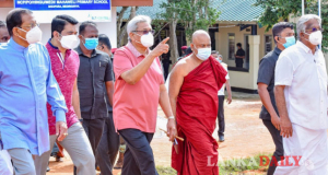 වනජීවියේ බාධා නෑ. පාරම්පරික වගාවට ගොවීන්ට පූර්ණ අනුමැතිය - “ගම සමඟ පිළිසඳර” ජනපති තීරණ