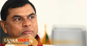 බැසිල් යළි දිවයිනට - තෙල් මිළ අඩු කිරීමට සළකාබලයි   