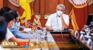 හෙද සටනට ජනපතිගෙන් එසැණින් විසඳුම් !