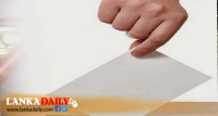 ජනාධිපතිවරණයේ දී මනාප දෙකකට ඉඩ