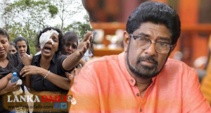 පාස්කු කොමිසමේ අවසන් වාර්තාවට මොකද වුණේ ?