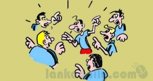 පක්ෂයද ? මහින්දද ? පළාත් සභා මන්ත්‍රීවරු කාලගෝට්ටියක(audio)