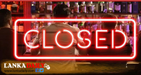 දවස් හතරකට සුරා සැල් වසයි