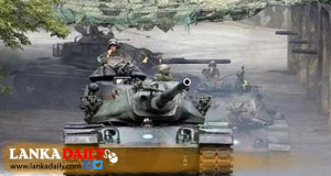 අමෙරිකාව තවත් ප්‍රහාරයකට සැරසේ