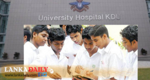 රජයේ විශ්වවිද්‍යාලවලට අවස්ථාව නොලැබුණු සිසුන් පිරිසකට කොතලාවල දොර ඇරේ !