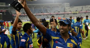 ශ්‍රී ලංකාවට ලකුණු 77ක දැවැන්ත ජයක්