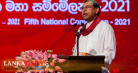 ප්‍රතිවාදීන් එල්ල කළ අභියෝග සියල්ල තම පක්ෂයට ශක්තියක් වුණා - බැසිල්