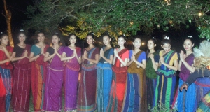චීන රූමතියෝ ඔසරියෙන් හැඩවී මැටි වළං තනති(වීඩියෝ)