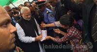 මෝදි ලංකාවට අැවිත් ගත්ත ෆොටෝ(photos)