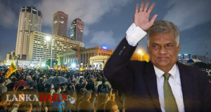 රනිල් අරගලය දිනෙව්වා ! සජිත්ට-අනුරට-කුමාර්ට බැරි වුණා
