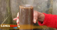 නුවරඑළියේ වතුර දුඹුරු වෙයි